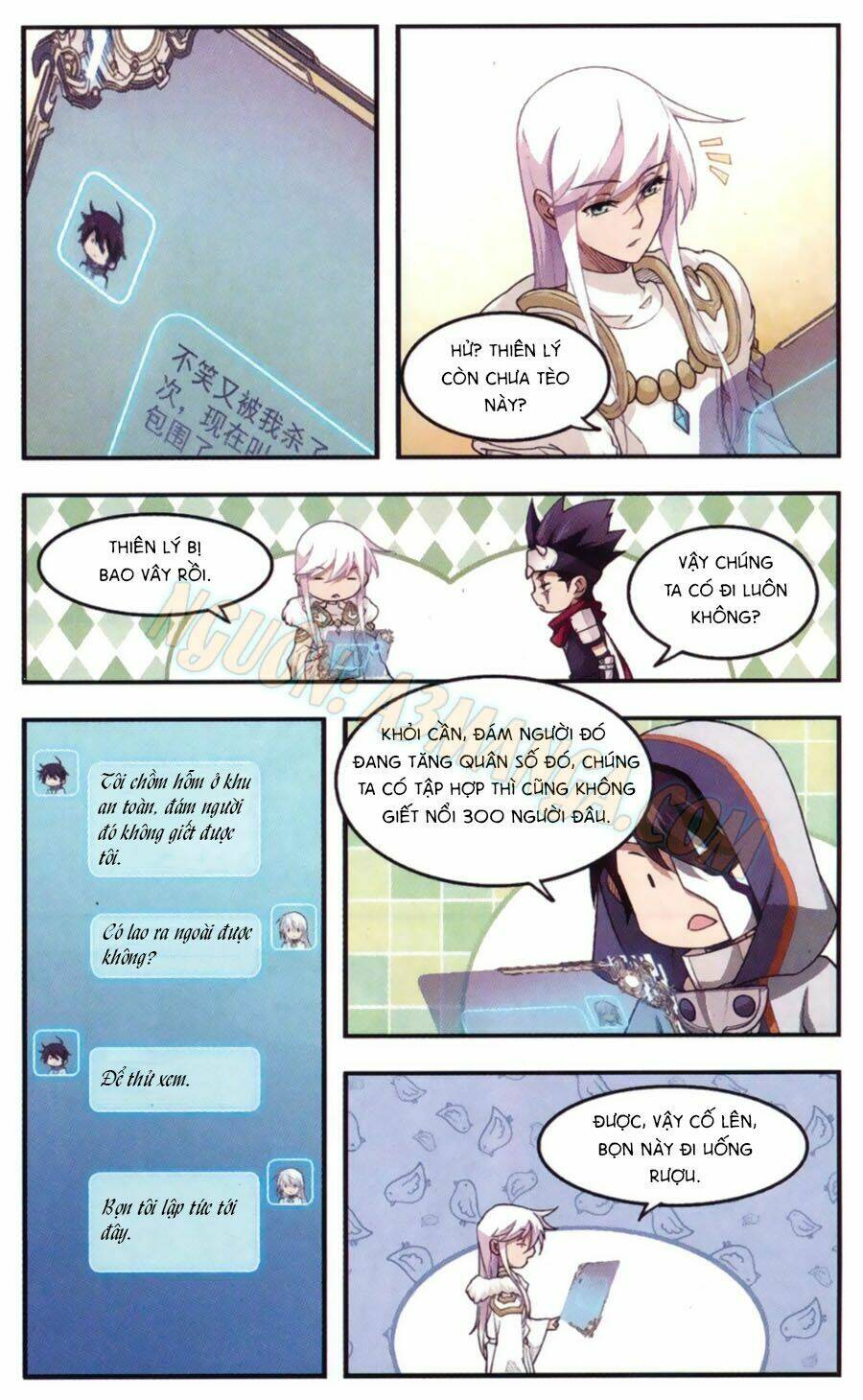 Truyện tranh online