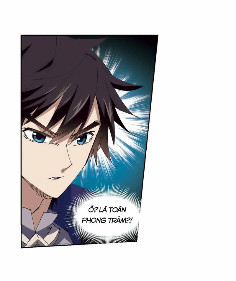 Võng Du Chi Cận Chiến Pháp Sư Chap 250 - Next Chap 251