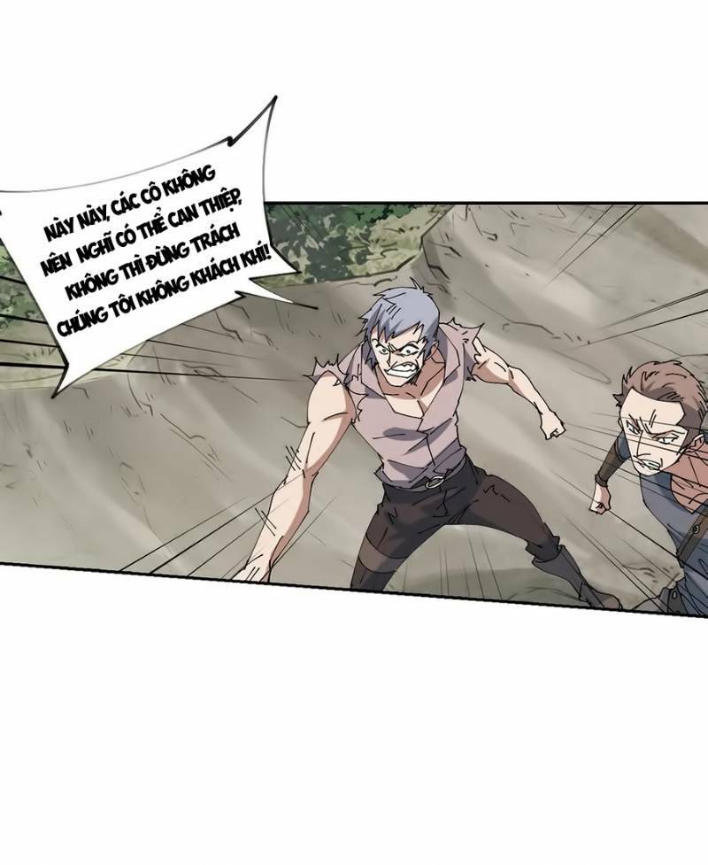 Võng Du Chi Cận Chiến Pháp Sư Chap 250 - Next Chap 251