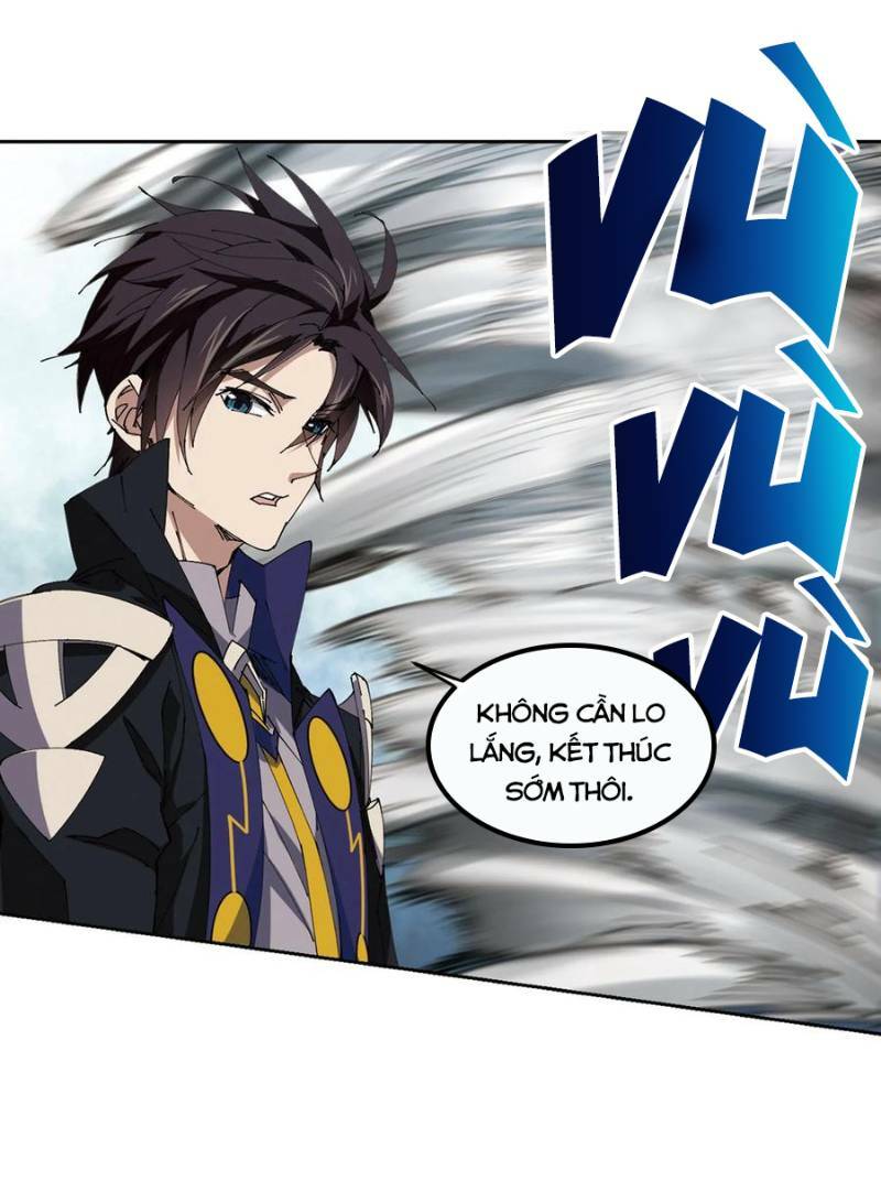 Võng Du Chi Cận Chiến Pháp Sư Chap 250 - Next Chap 251