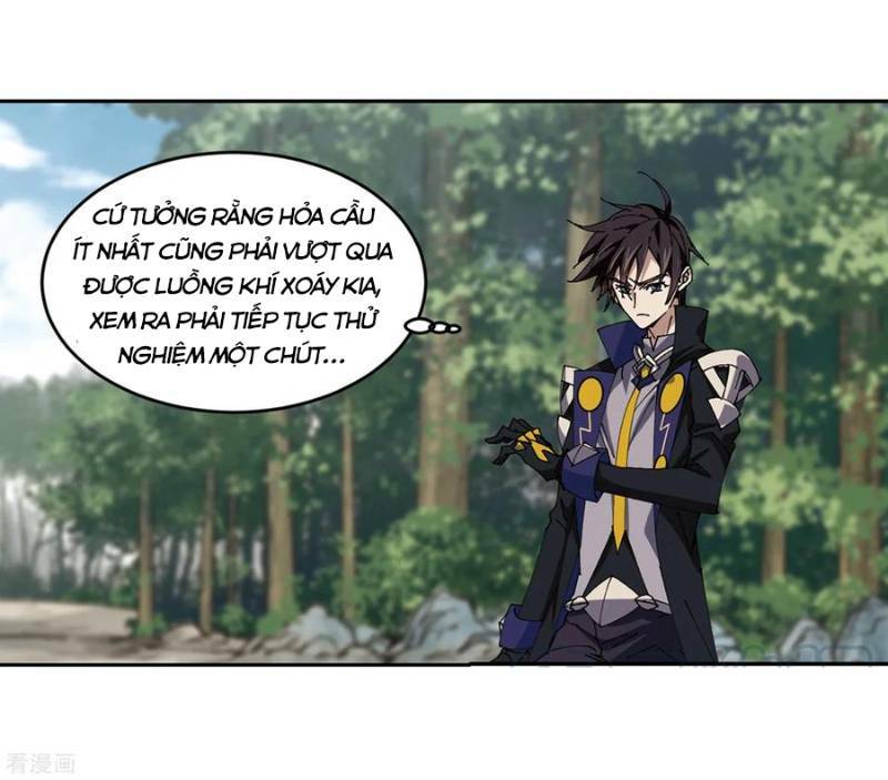 Võng Du Chi Cận Chiến Pháp Sư Chap 250 - Next Chap 251