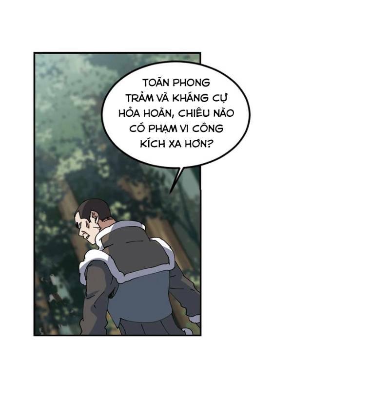 Võng Du Chi Cận Chiến Pháp Sư Chap 250 - Next Chap 251