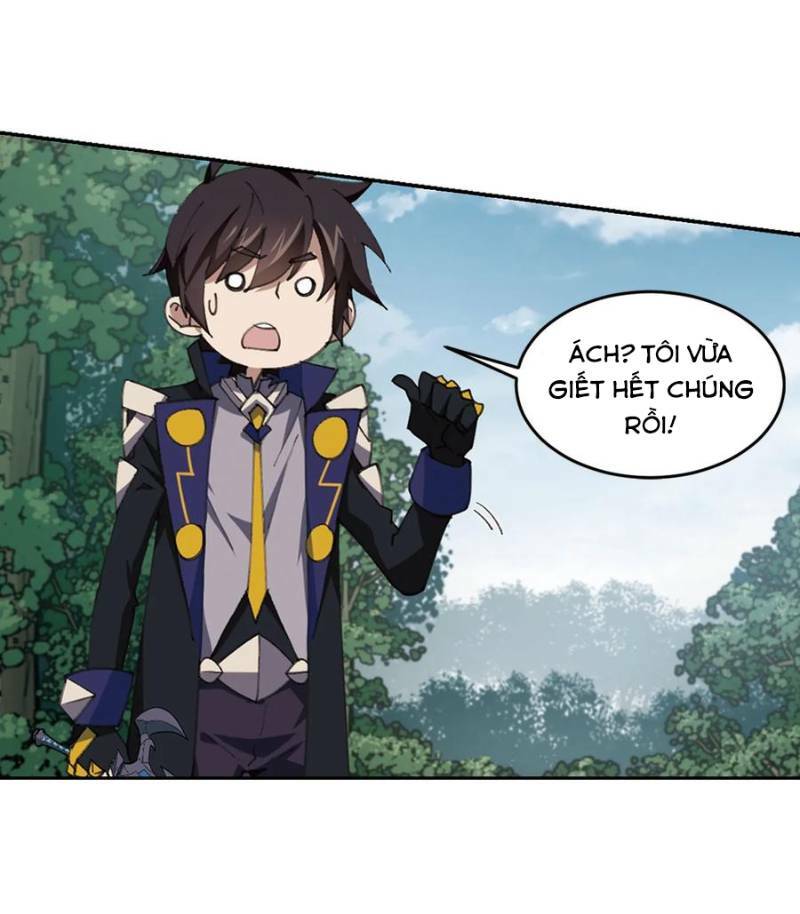 Võng Du Chi Cận Chiến Pháp Sư Chap 253 - Next Chap 254