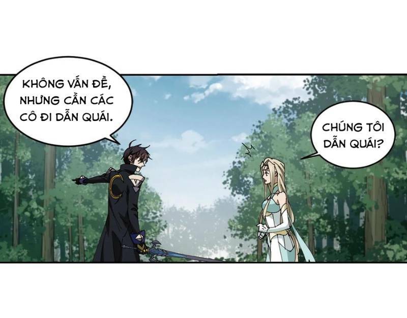 Võng Du Chi Cận Chiến Pháp Sư Chap 253 - Next Chap 254