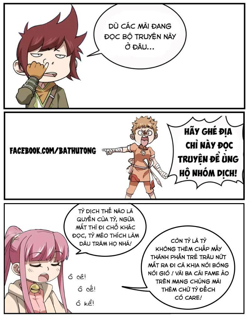 Võng Du Chi Cận Chiến Pháp Sư Chap 253 - Next Chap 254