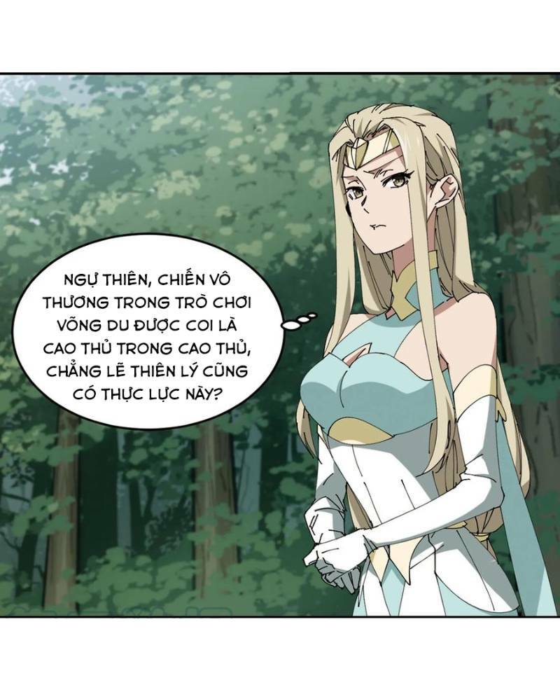Võng Du Chi Cận Chiến Pháp Sư Chap 253 - Next Chap 254