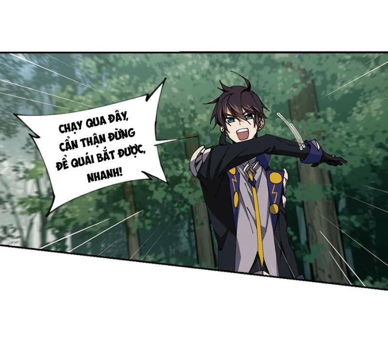 Võng Du Chi Cận Chiến Pháp Sư Chap 253 - Next Chap 254