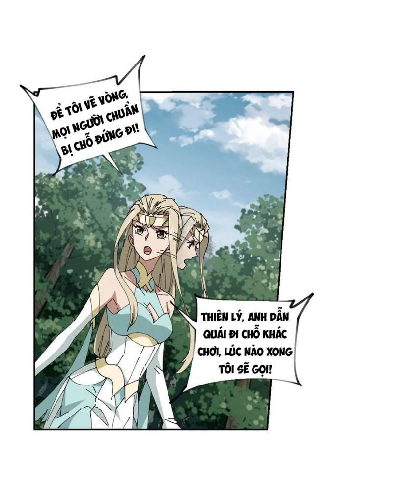 Võng Du Chi Cận Chiến Pháp Sư Chap 253 - Next Chap 254