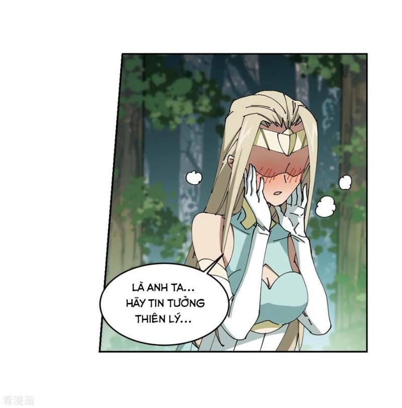 Võng Du Chi Cận Chiến Pháp Sư Chap 256 - Next Chap 257