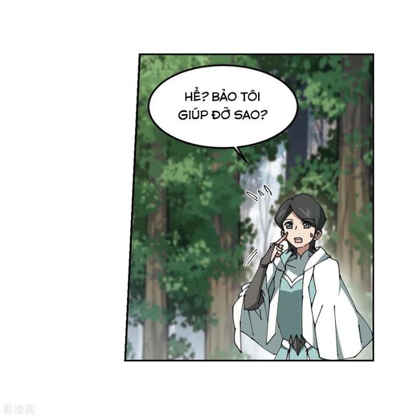 Võng Du Chi Cận Chiến Pháp Sư Chap 256 - Next Chap 257