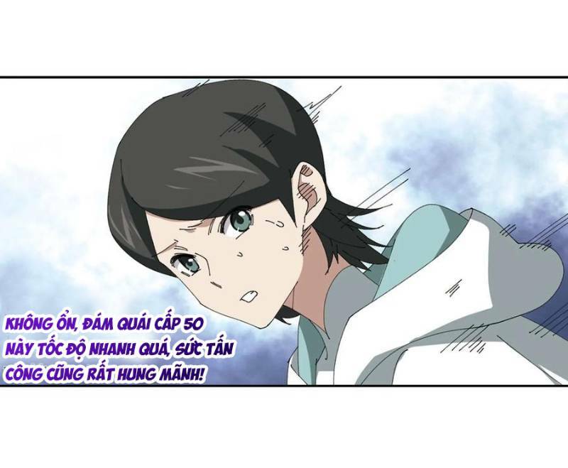 Võng Du Chi Cận Chiến Pháp Sư Chap 256 - Next Chap 257