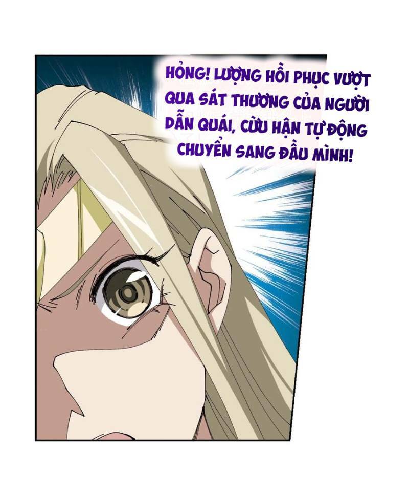 Võng Du Chi Cận Chiến Pháp Sư Chap 256 - Next Chap 257