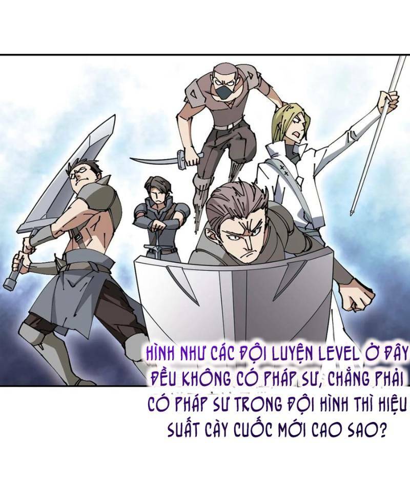 Võng Du Chi Cận Chiến Pháp Sư Chap 256 - Next Chap 257