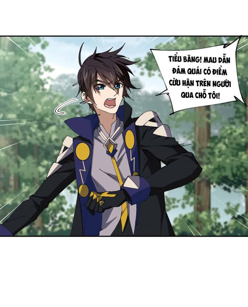 Võng Du Chi Cận Chiến Pháp Sư Chap 257 - Next Chap 258