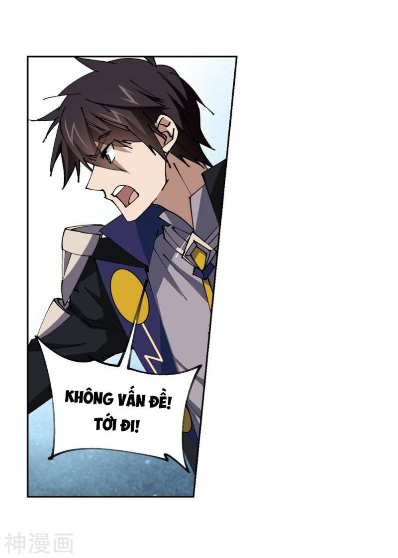 Võng Du Chi Cận Chiến Pháp Sư Chap 257 - Next Chap 258