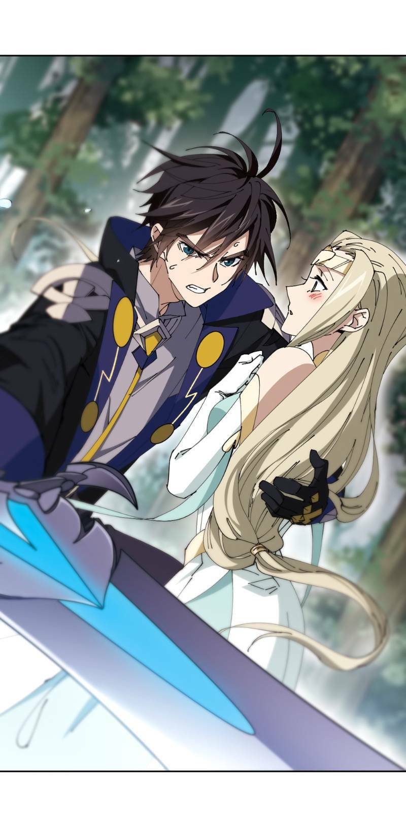 Võng Du Chi Cận Chiến Pháp Sư Chap 257 - Next Chap 258