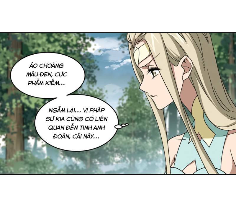 Võng Du Chi Cận Chiến Pháp Sư Chap 258 - Next Chap 259