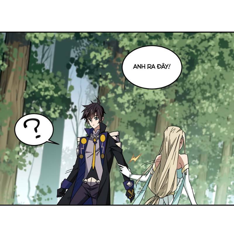 Võng Du Chi Cận Chiến Pháp Sư Chap 258 - Next Chap 259