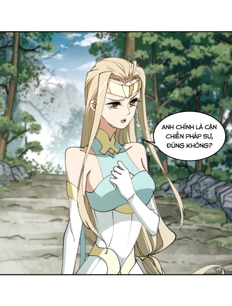 Võng Du Chi Cận Chiến Pháp Sư Chap 258 - Next Chap 259