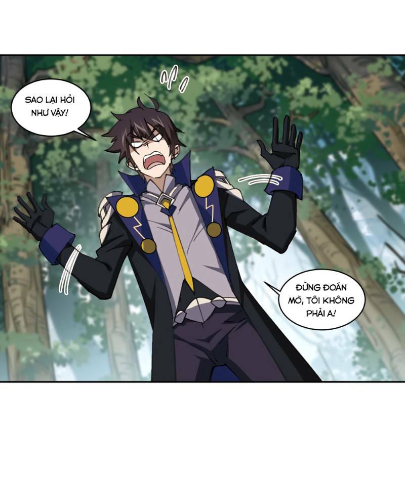 Võng Du Chi Cận Chiến Pháp Sư Chap 258 - Next Chap 259