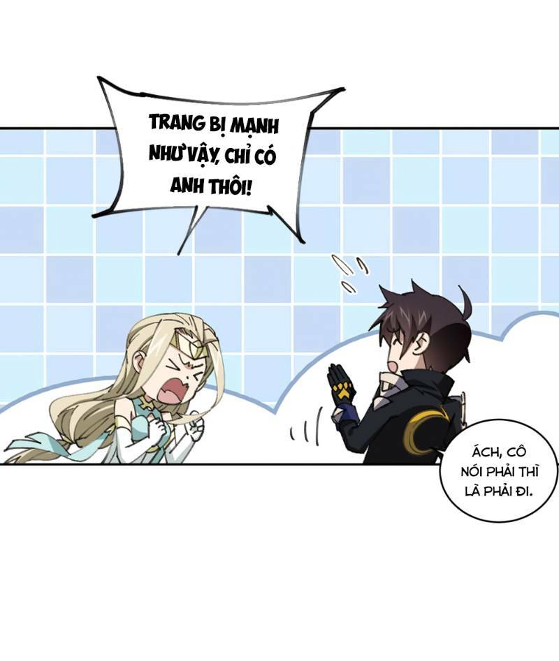 Võng Du Chi Cận Chiến Pháp Sư Chap 258 - Next Chap 259