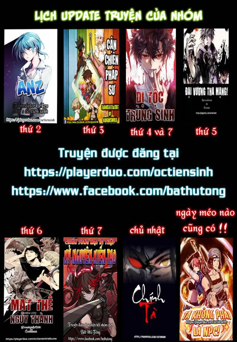 Võng Du Chi Cận Chiến Pháp Sư Chap 258 - Next Chap 259