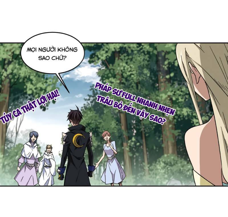 Võng Du Chi Cận Chiến Pháp Sư Chap 258 - Next Chap 259