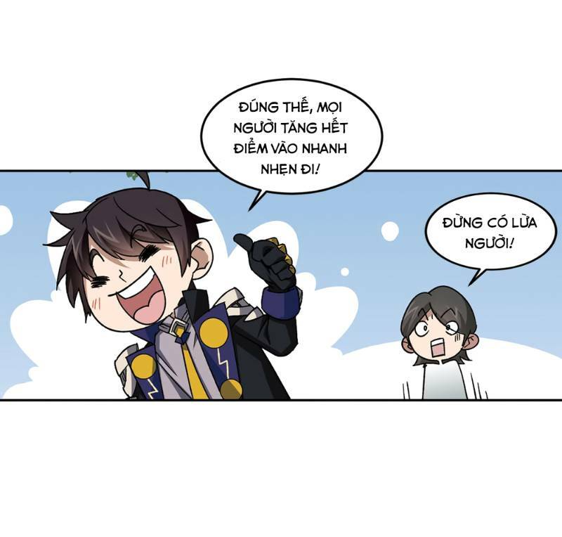 Võng Du Chi Cận Chiến Pháp Sư Chap 258 - Next Chap 259