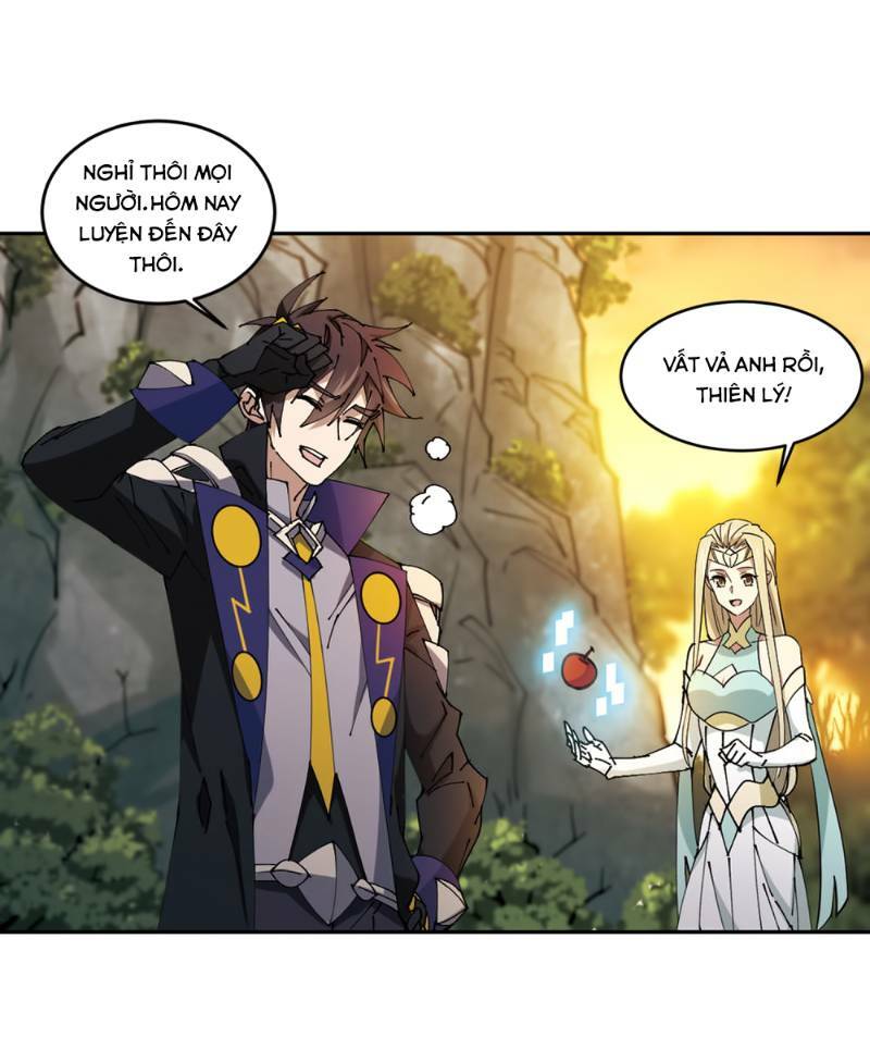 Võng Du Chi Cận Chiến Pháp Sư Chap 259 - Next Chap 260