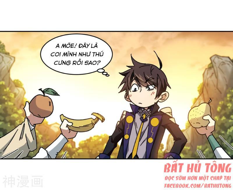Võng Du Chi Cận Chiến Pháp Sư Chap 259 - Next Chap 260