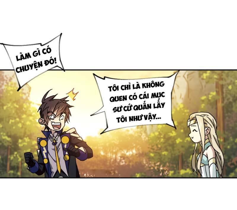 Võng Du Chi Cận Chiến Pháp Sư Chap 259 - Next Chap 260