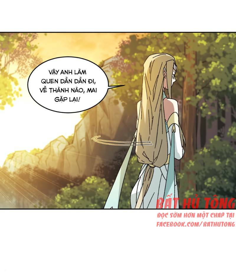 Võng Du Chi Cận Chiến Pháp Sư Chap 259 - Next Chap 260