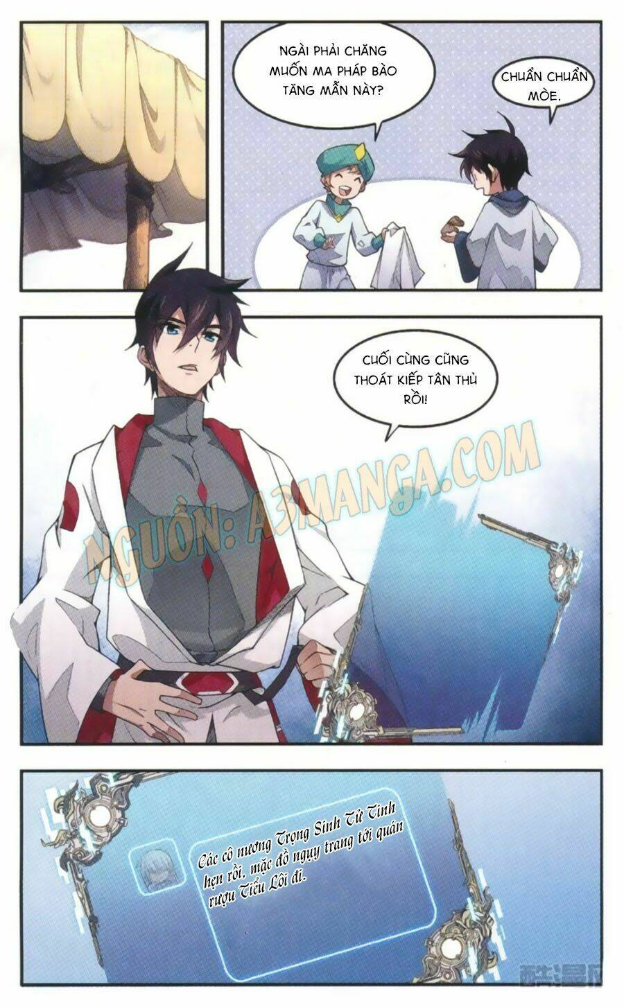 Truyện tranh online