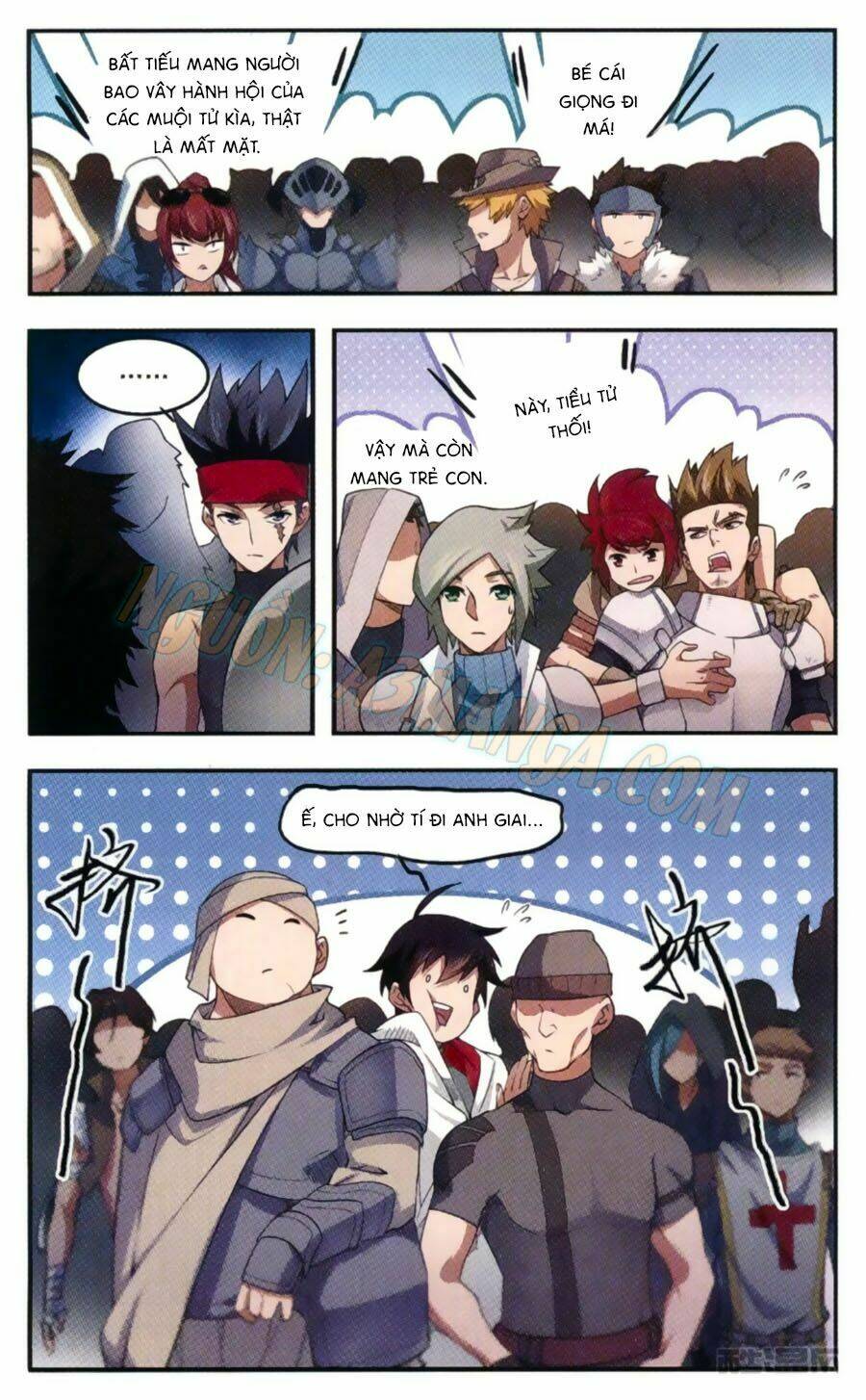 Truyện tranh online