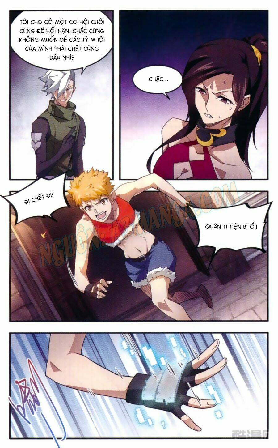 Truyện tranh online