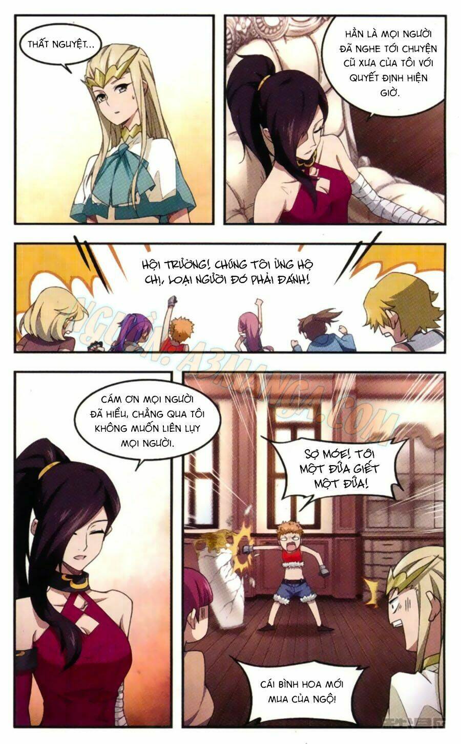 Truyện tranh online