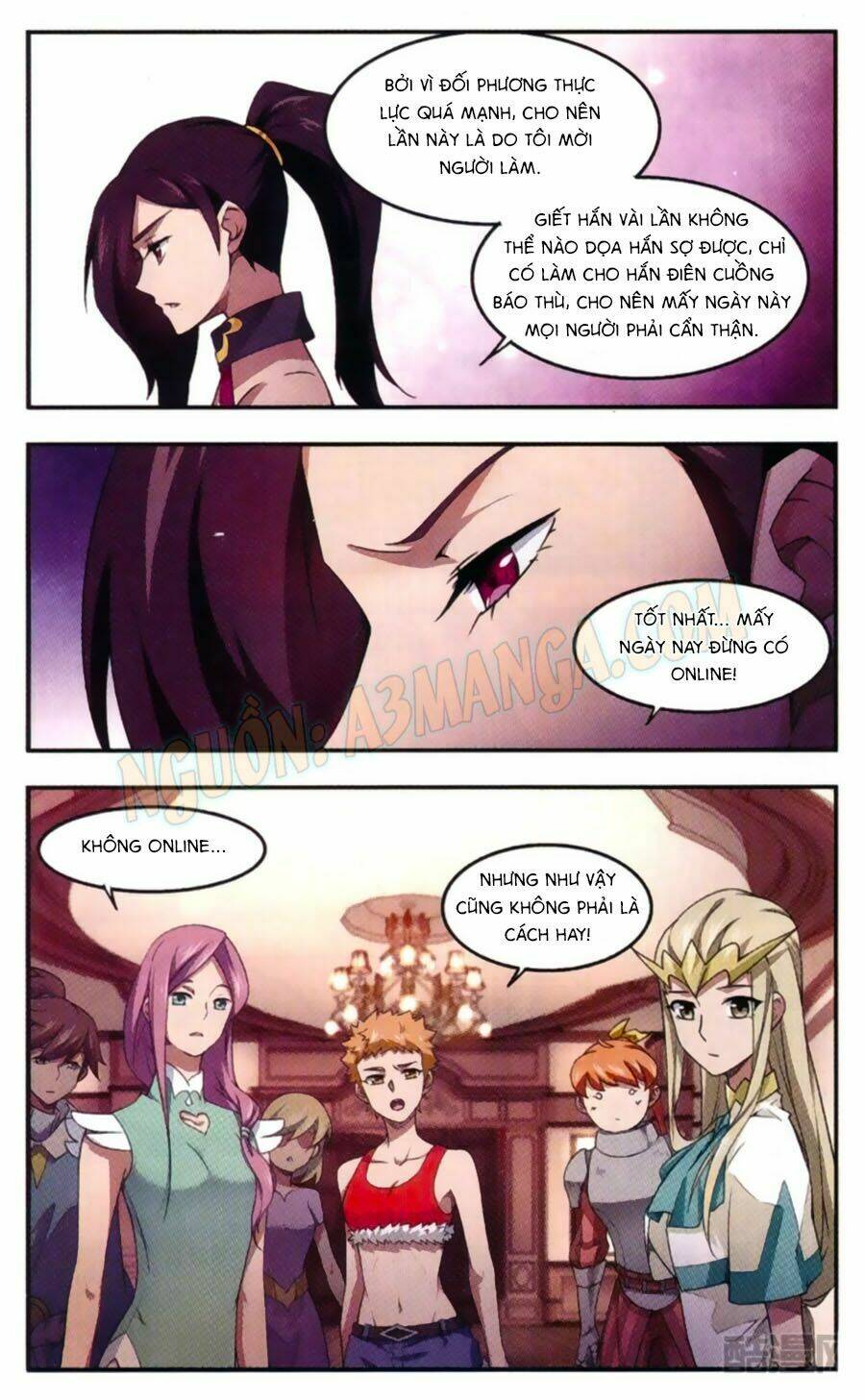 Truyện tranh online