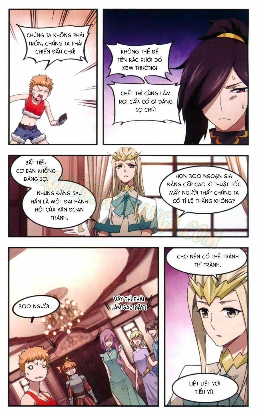 Truyện tranh online