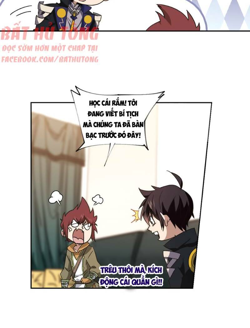 Võng Du Chi Cận Chiến Pháp Sư Chap 260 - Next Chap 261