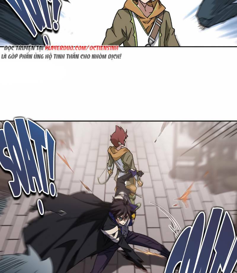 Võng Du Chi Cận Chiến Pháp Sư Chap 262 - Next Chap 263