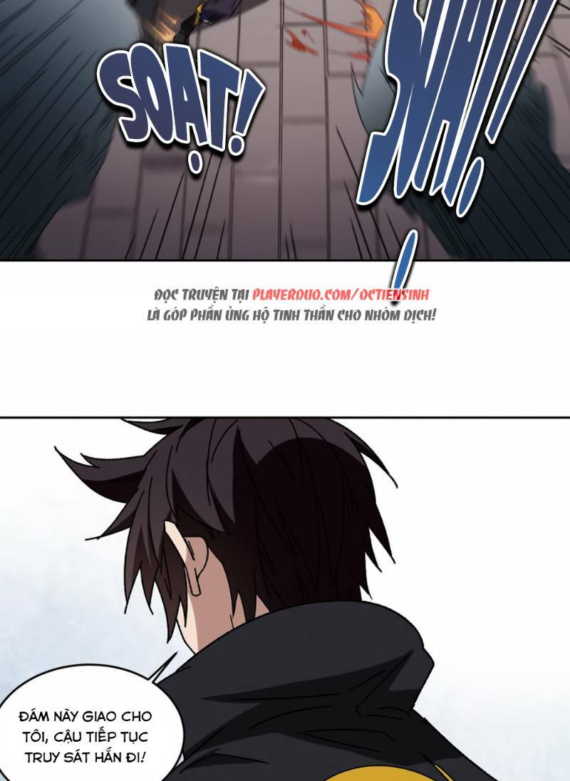 Võng Du Chi Cận Chiến Pháp Sư Chap 262 - Next Chap 263