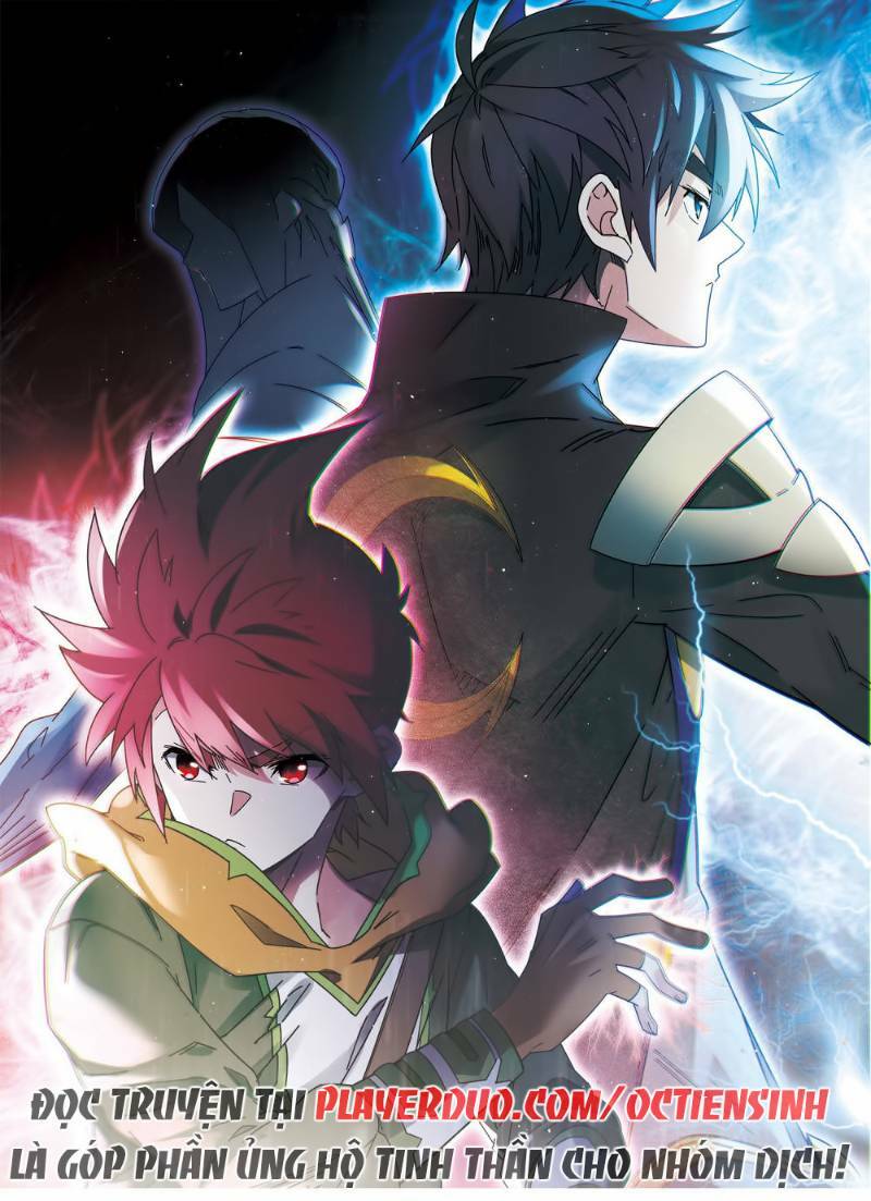 Võng Du Chi Cận Chiến Pháp Sư Chap 262 - Next Chap 263