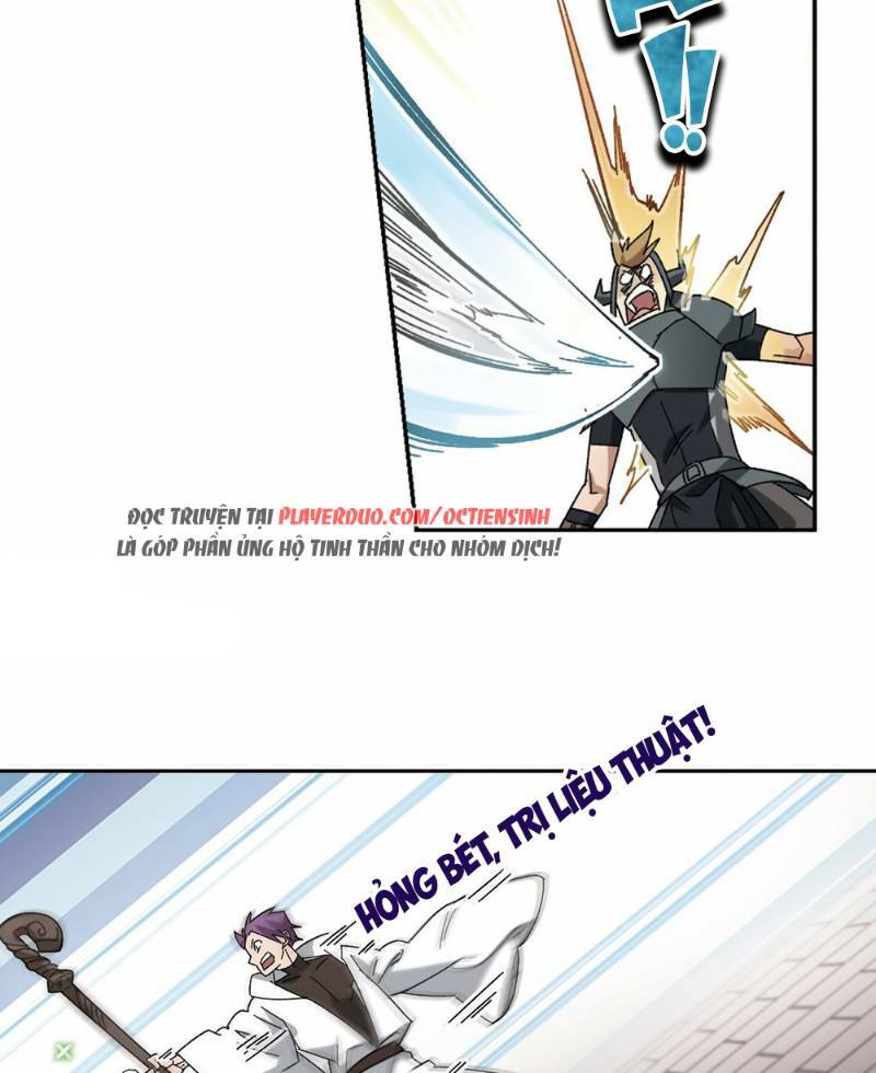 Võng Du Chi Cận Chiến Pháp Sư Chap 262 - Next Chap 263