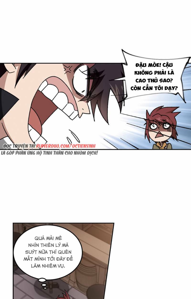 Võng Du Chi Cận Chiến Pháp Sư Chap 262 - Next Chap 263