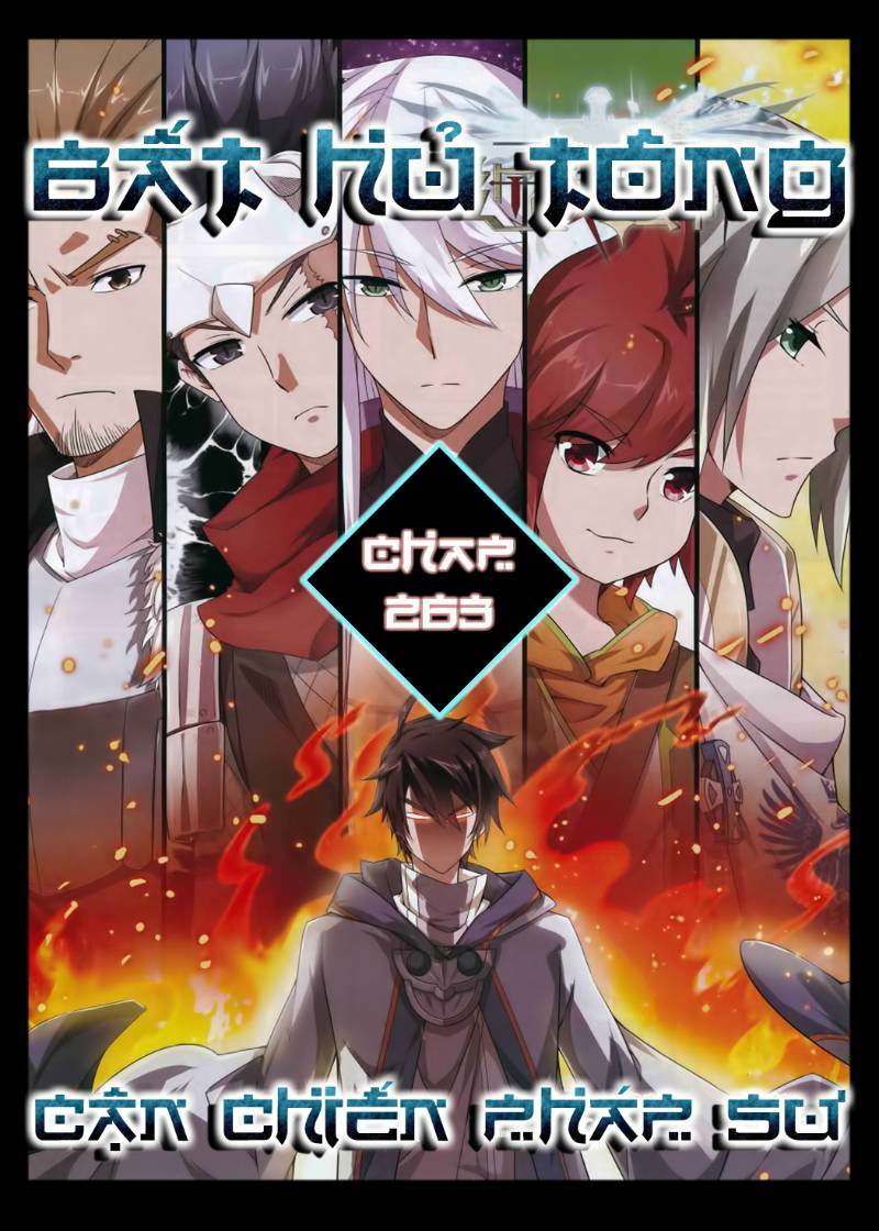 Võng Du Chi Cận Chiến Pháp Sư Chap 263 - Next Chap 264