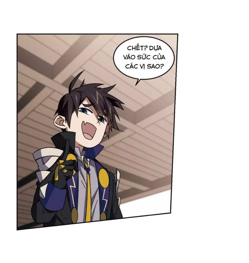 Võng Du Chi Cận Chiến Pháp Sư Chap 263 - Next Chap 264