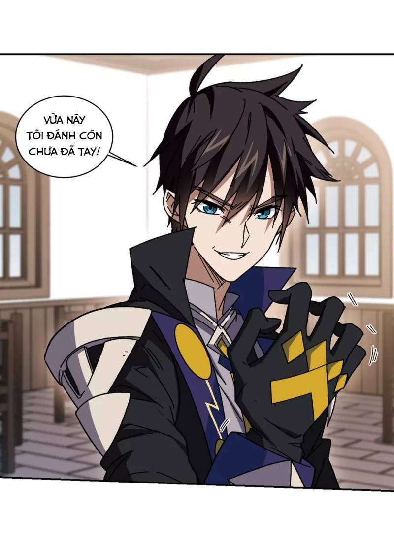 Võng Du Chi Cận Chiến Pháp Sư Chap 263 - Next Chap 264