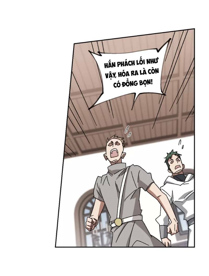 Võng Du Chi Cận Chiến Pháp Sư Chap 263 - Next Chap 264