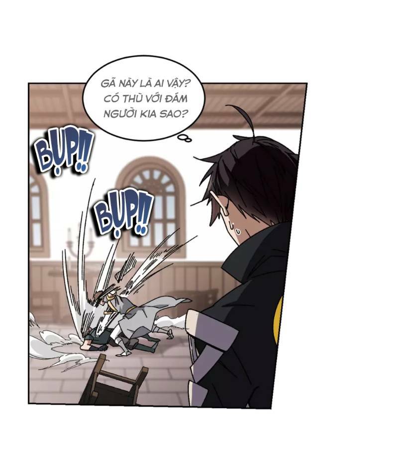 Võng Du Chi Cận Chiến Pháp Sư Chap 263 - Next Chap 264