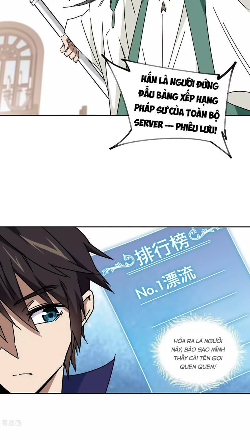 Võng Du Chi Cận Chiến Pháp Sư Chap 264 - Next Chap 265